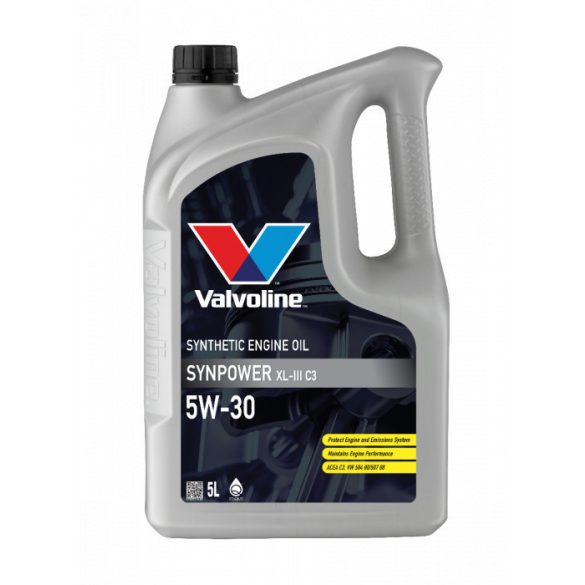 VALVOLINE SYNPOWER XL-III C3 5W-30 5L