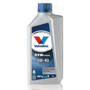 VALVOLINE SYNPOWER MST C3 5W-40 1L