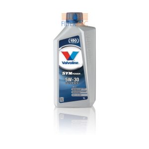 VALVOLINE SYNPOWER ENV C2 5W30 1L