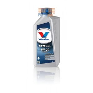 VALVOLINE SYNPOWER FE 5W20 1L