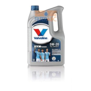 VALVOLINE SYNPOWER FE 5W20 5L