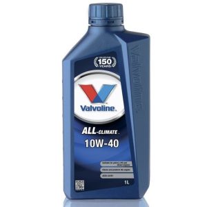 VALVOLINE All Climate 10W-40 1L