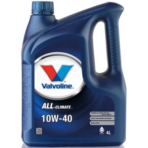 VALVOLINE All Climate 10W-40 4L