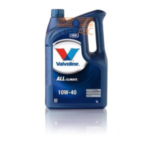 VALVOLINE ALL CLIMATE 10W-40 5L