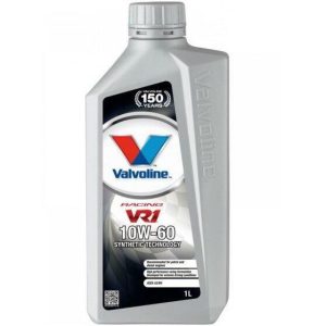 VALVOLINE VR1 RACING SAE 10W60 1L