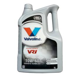 VALVOLINE VR1 RACING SAE 10W60 5L