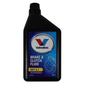 VALVOLINE BRAKE FLUID DOT 5.1 1L