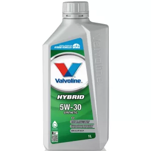VALVOLINE HYBRID C3 5W30 1L