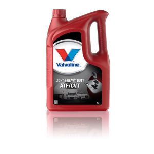 VALVOLINE  Light  & Heavy Duty ATF/CVT 5L