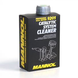   MANNOL 9201 Catalytic System Cleaner (CataClean) injektor és katalizátor tisztító 500 ml