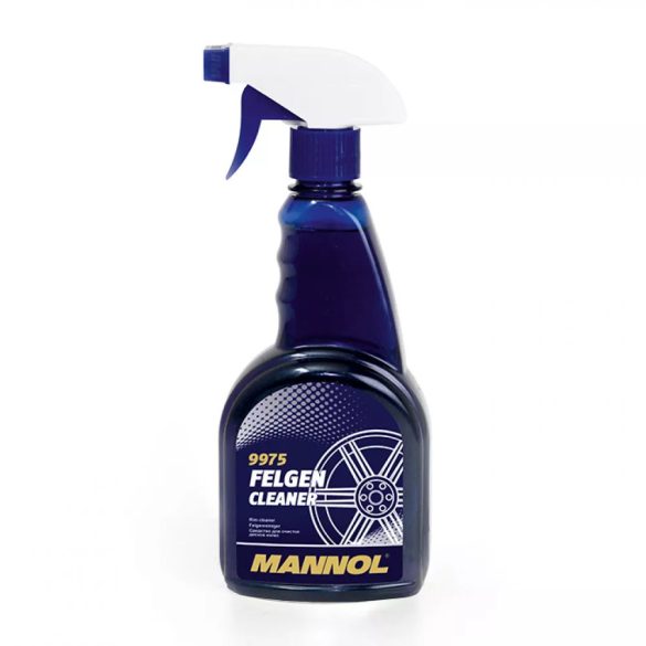 MANNOL 9975 felnitisztító pumpás spray 500 ml