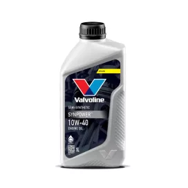 VALVOLINE SYNPOWER 10W40 1L