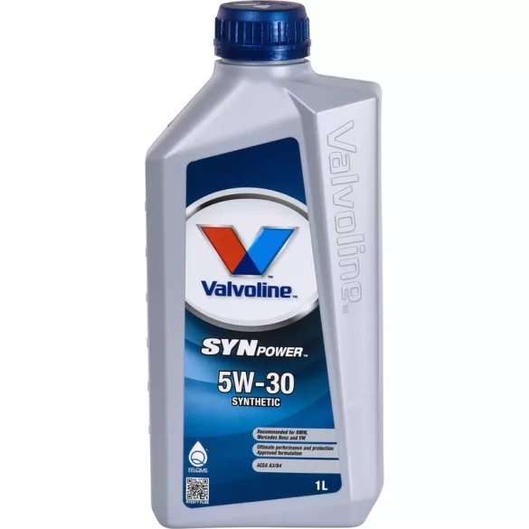 VALVOLINE SYNPOWER 5W-30 1L