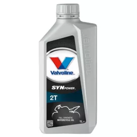 VALVOLINE SYNPOWER 2T 1L