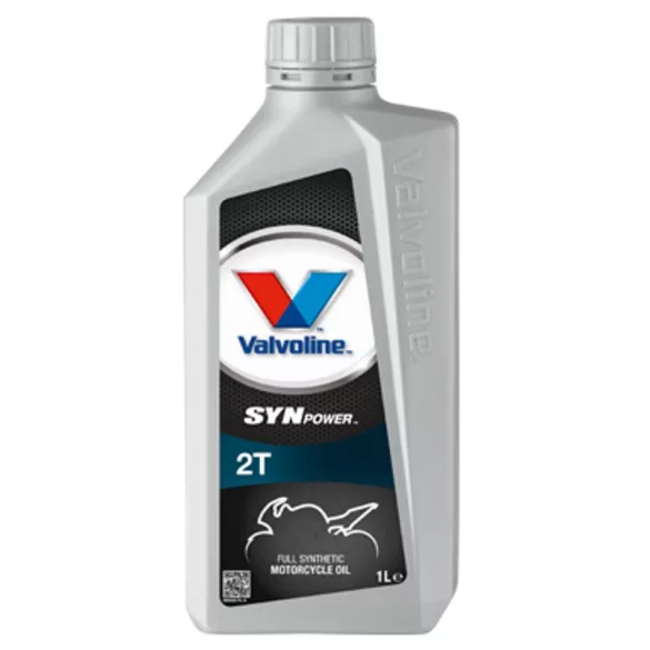 VALVOLINE SYNPOWER 2T 1L