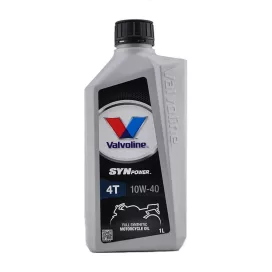 VALVOLINE SYNPOWER 4T 10W-40 1L