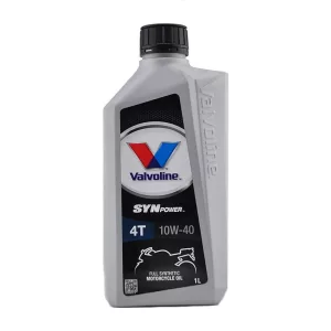 VALVOLINE SYNPOWER 4T 10W-40 1L