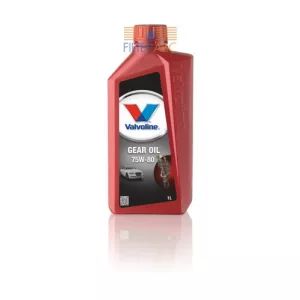VALVOLINE GEAR OIL 75W80 1L