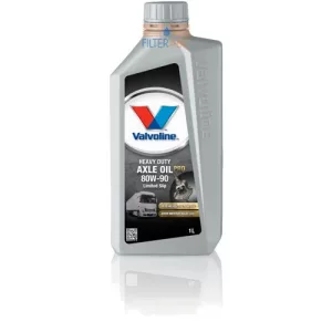 VALVOLINE HD AXLE OIL PRO LS 80W90