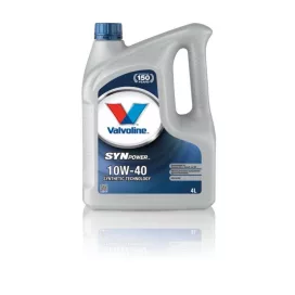 VALVOLINE SYNPOWER 10W40 4L