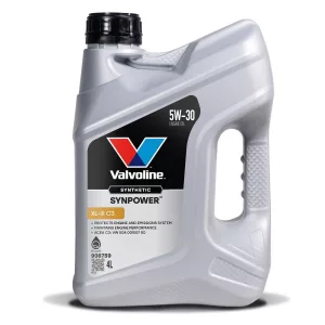 VALVOLINE SYNPOWER XL-III C3 5W-30 4L