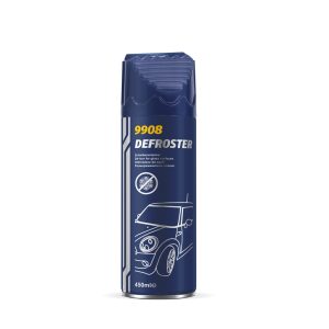 MANNOL 9908 jégoldó spray jégkaparóval 450 ml 