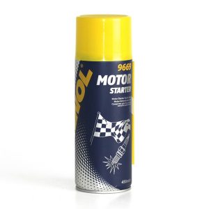 MANNOL 9669 Hidegindító spray 450 ml