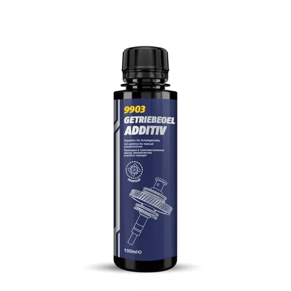 MANNOL 9903 váltóolaj adalék kézi váltóhoz 100 ml