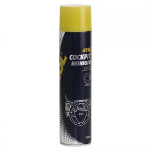 MANNOL 6116 műszerfal ápoló spray 220 ml - CITROM illattal