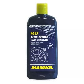 MANNOL 9683 gumiápoló gél 500 ml