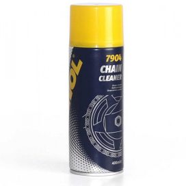 MANNOL 7904 Lánctisztító spray 400 ml
