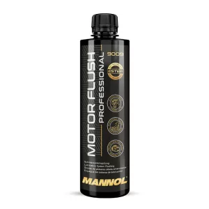 MANNOL 9900 MOTOR FLUSH motoröblítő 350 ml