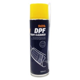 MANNOL 9694 DPF tisztítóhab spray 500 ml