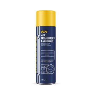 MANNOL 9971 klímatisztító hab 520 ml (csővel együtt)