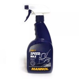 MANNOL 9977 Speed wax gyorsviasz 500 ml