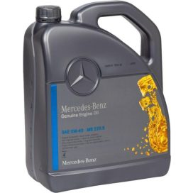 Mercedes-Benz Original 5W40 motorolaj 5L (MB 229.5)