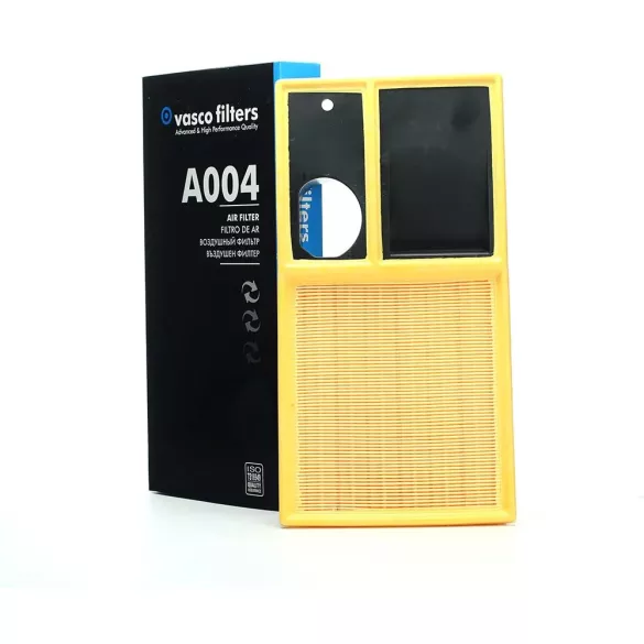 VASCO FILTERS A004 levegőszűrő