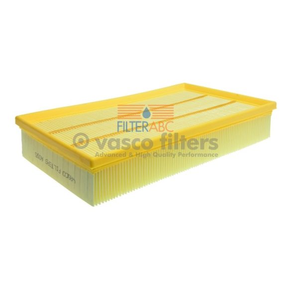 VASCO FILTERS A055 levegőszűrő