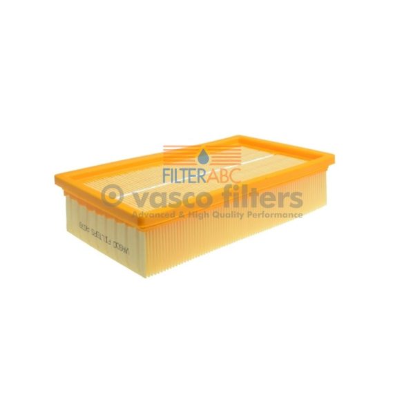 VASCO FILTERS A078 levegőszűrő
