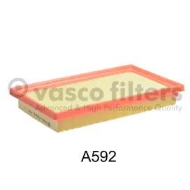 VASCO FILTERS A540 levegőszűrő