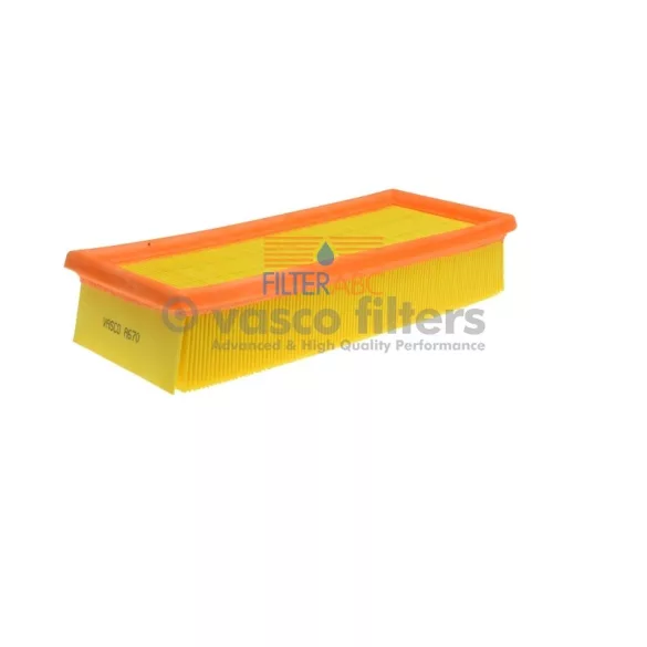 VASCO FILTERS A670 levegőszűrő