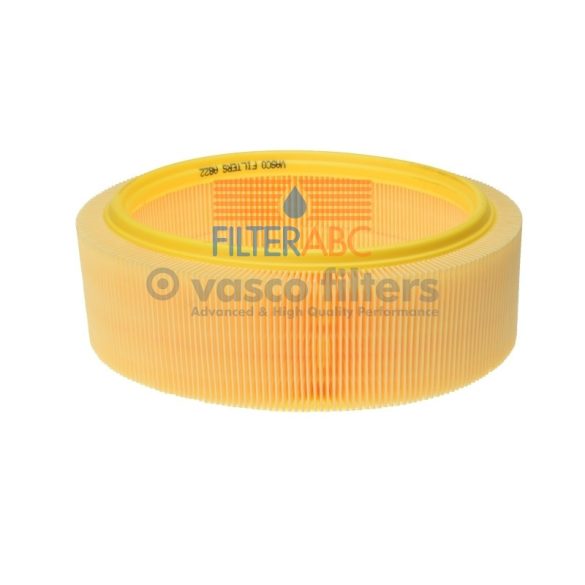 VASCO FILTERS A822 levegőszűrő