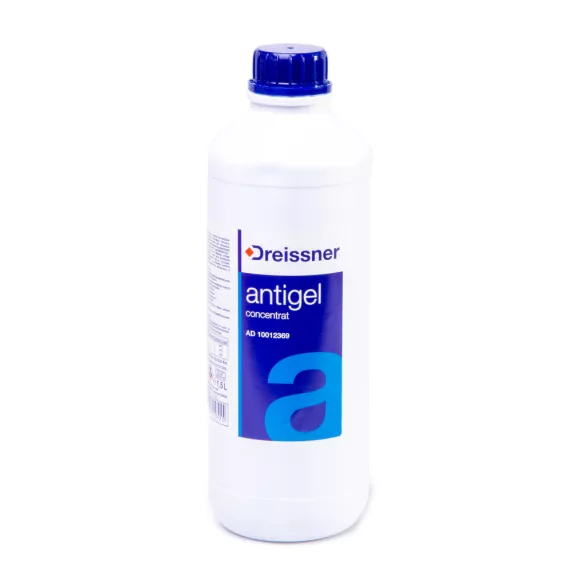 DREISSNER G11 fagyálló koncentrátum 1,5 L (kék)