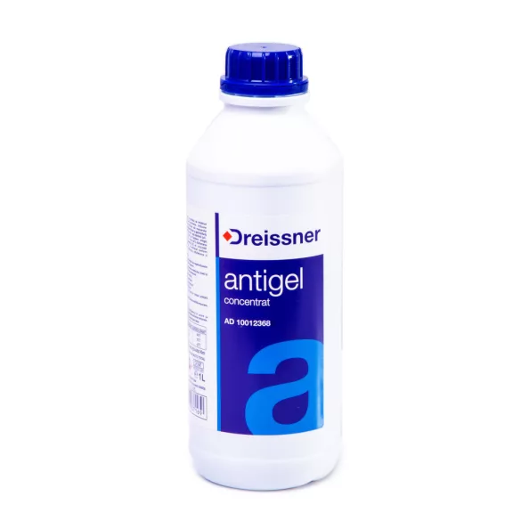 DREISSNER G11 fagyálló koncentrátum 1 L (kék)