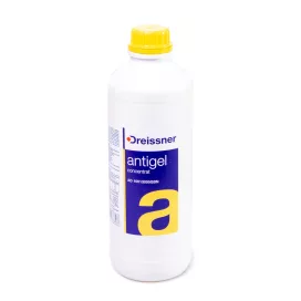 DREISSNER fagyálló koncentrátum 1,5 L (sárga)