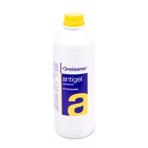 DREISSNER fagyálló koncentrátum 1,5 L (sárga)