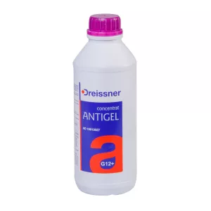 DREISSNER G12+ fagyálló koncentrátum 1 L (rózsaszín)