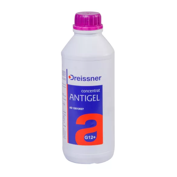 DREISSNER G12+ fagyálló koncentrátum 1 L (rózsaszín)
