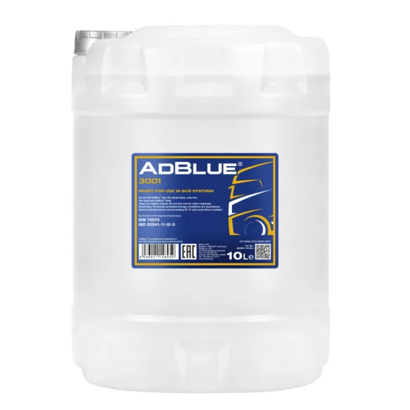 MANNOL ADBLUE 10L