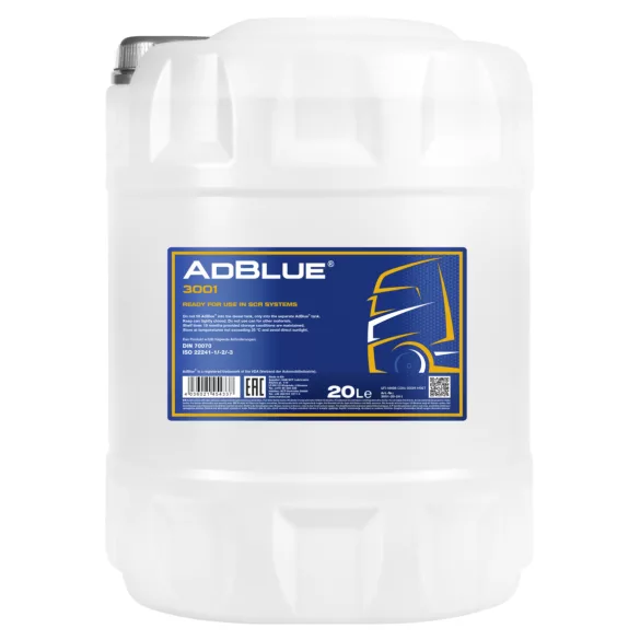 MANNOL ADBLUE 20L